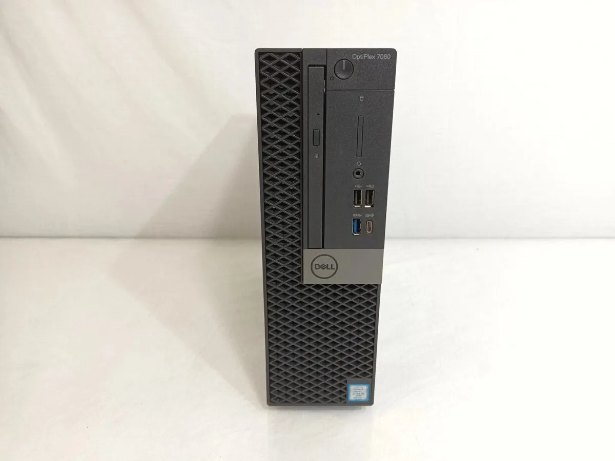 Dell OptiPlex 7060 SFF | Intel Core i5-8500 | 16GB - Image 2