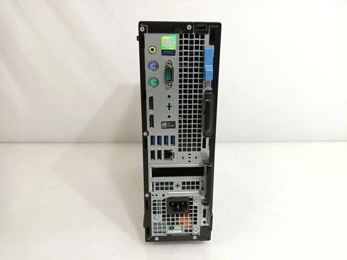 Dell OptiPlex 7060 SFF | Intel Core i5-8500 | 16GB - Image 3