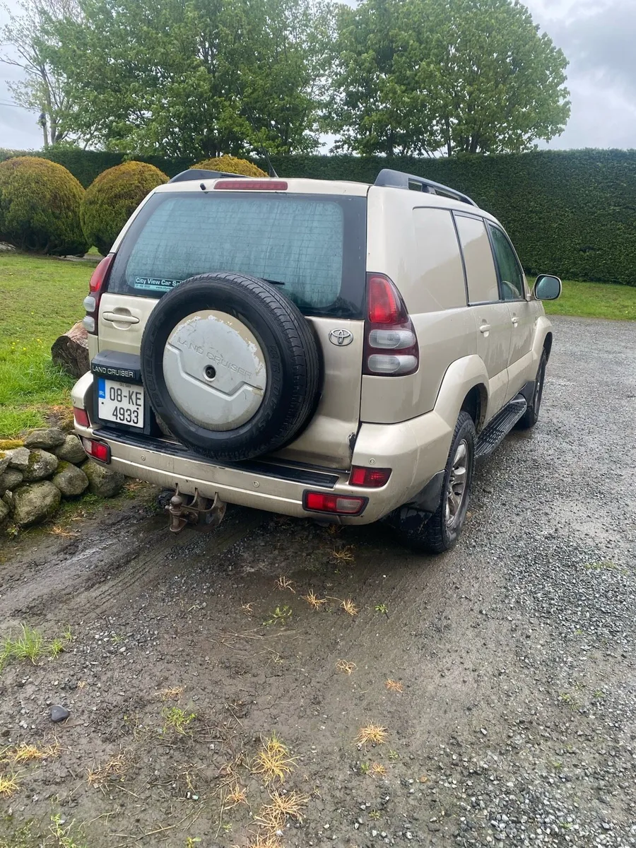 Toyota DOE 02/27 - Image 2
