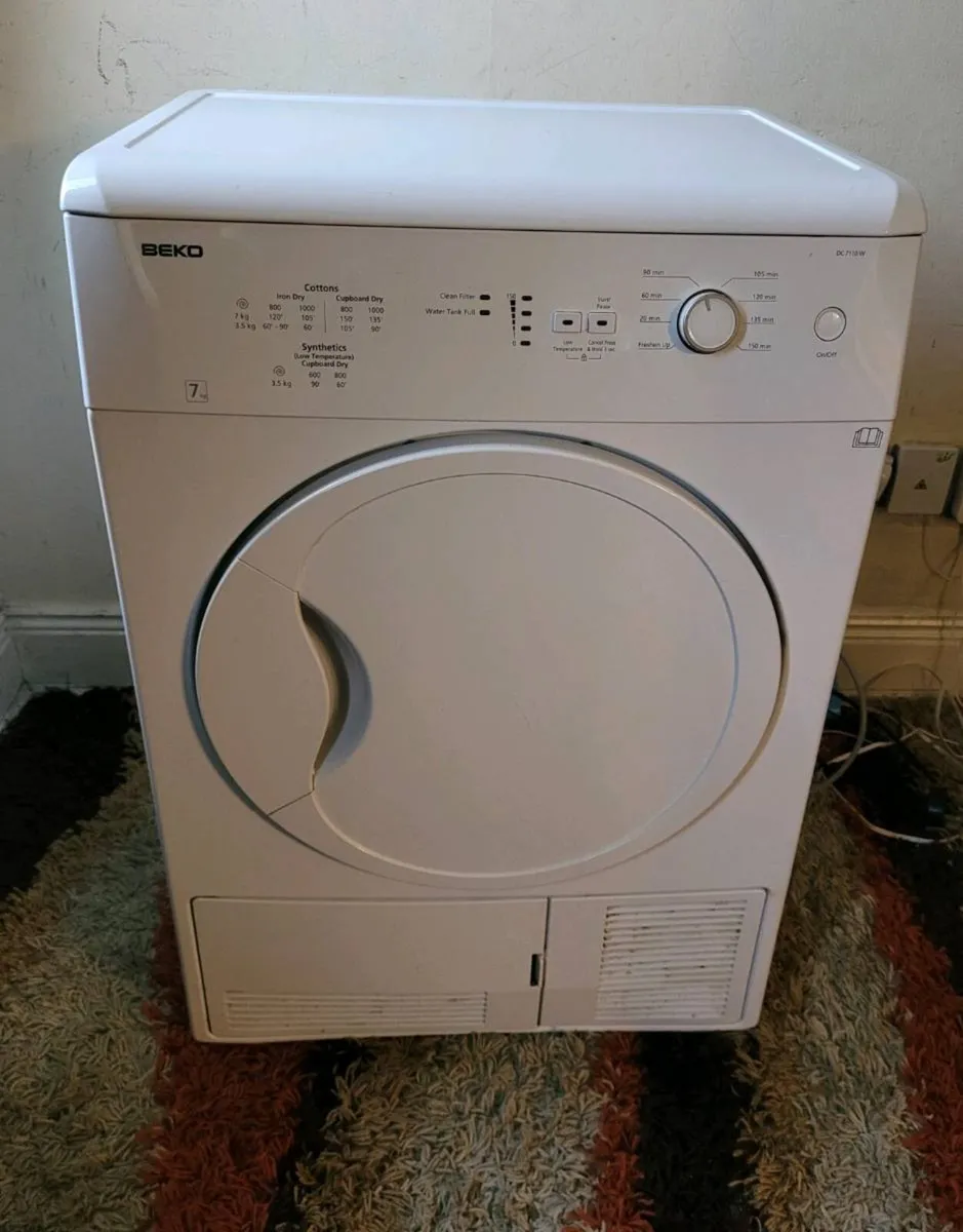 Dryer (Condenser) - Image 1
