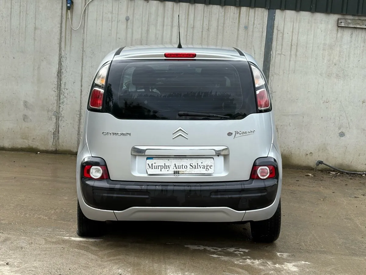 2011 Citroen/DS c3 Picasso parts - Image 3