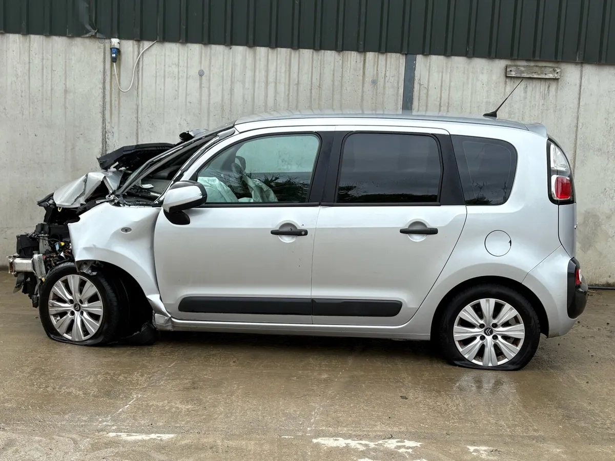 2011 Citroen/DS c3 Picasso parts - Image 4