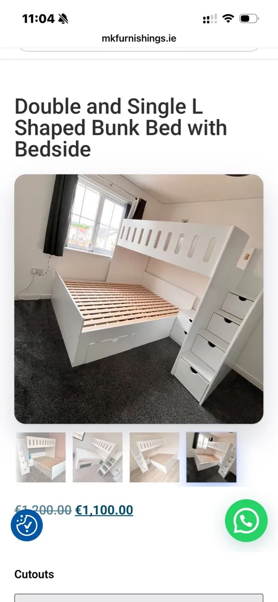 Bunk beds - Image 2