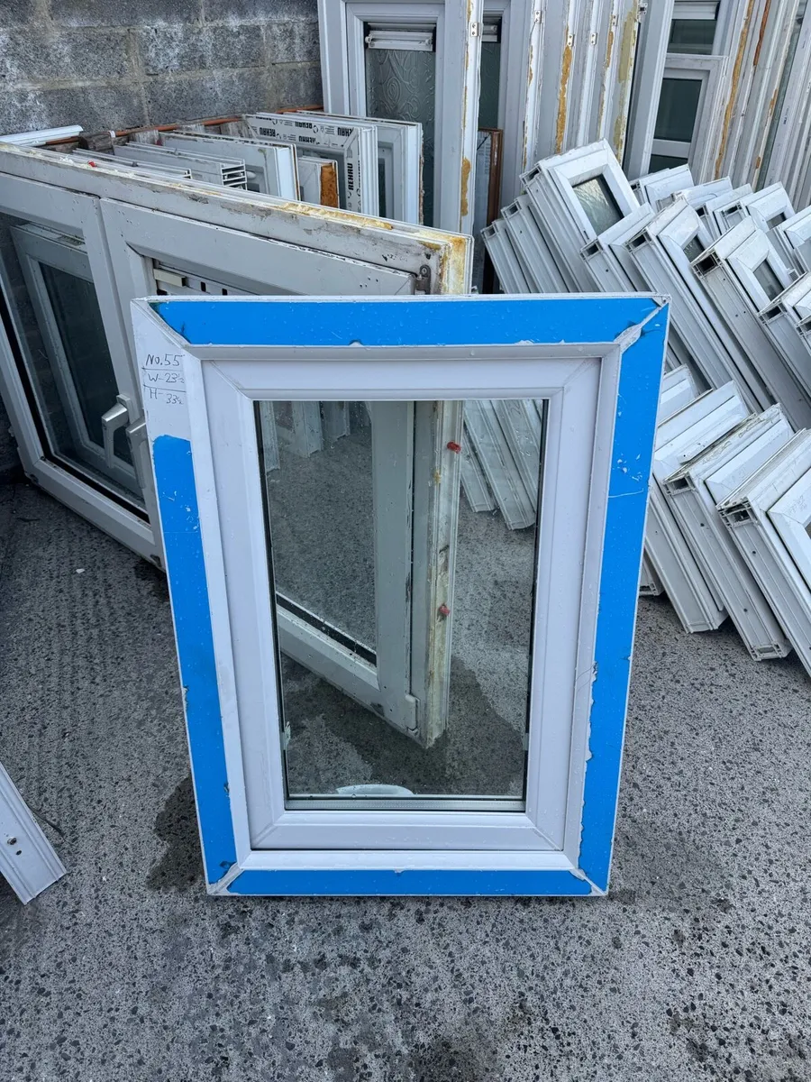 PVC Window - Image 1