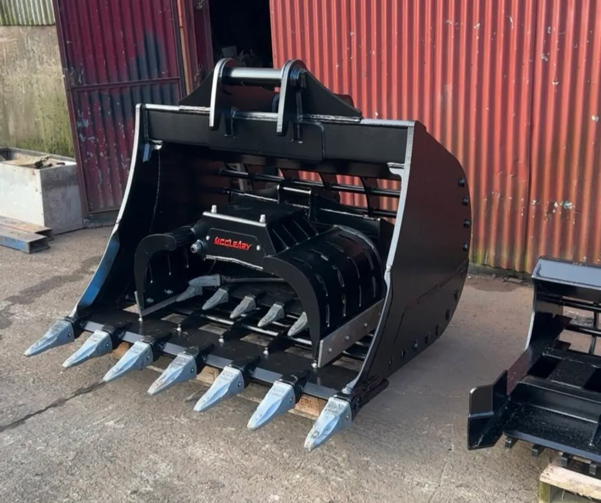 Digger Buckets - Image 1