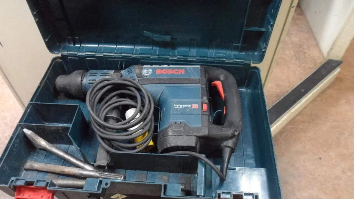 Bosch Professional GBH 8-45 D - Image 3