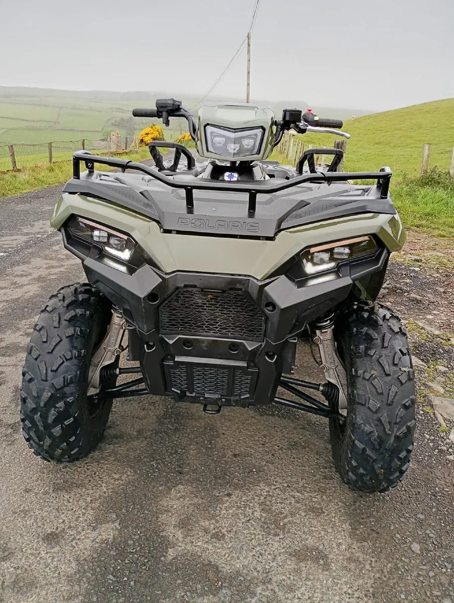 Polaris Sportsman 570 - Image 1