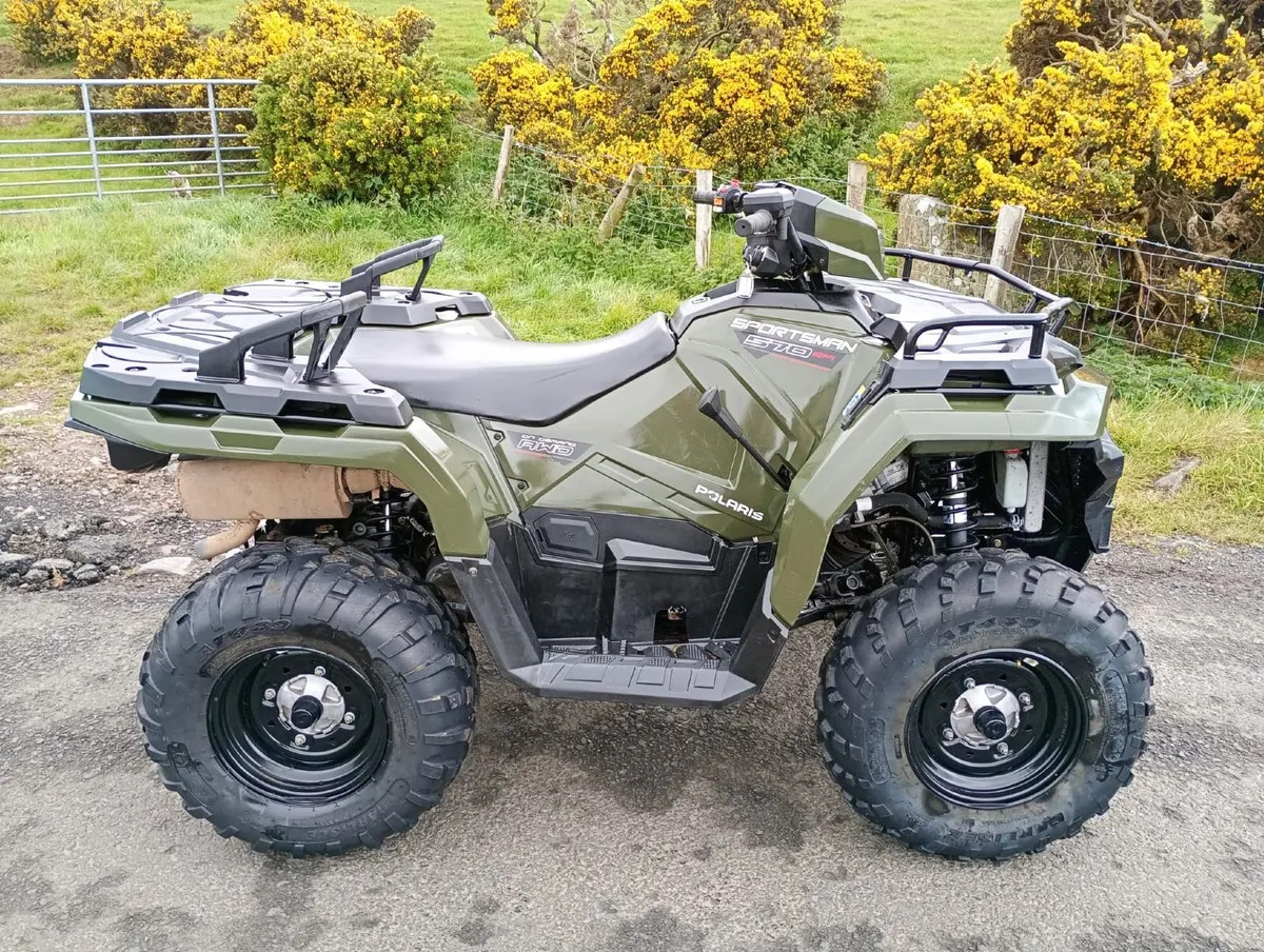 Polaris Sportsman 570 - Image 4