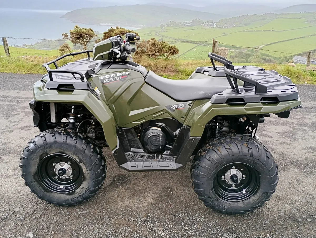 Polaris Sportsman 570 - Image 3