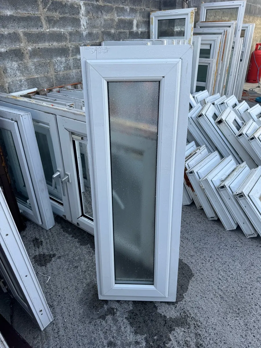 PVC Window - Image 1