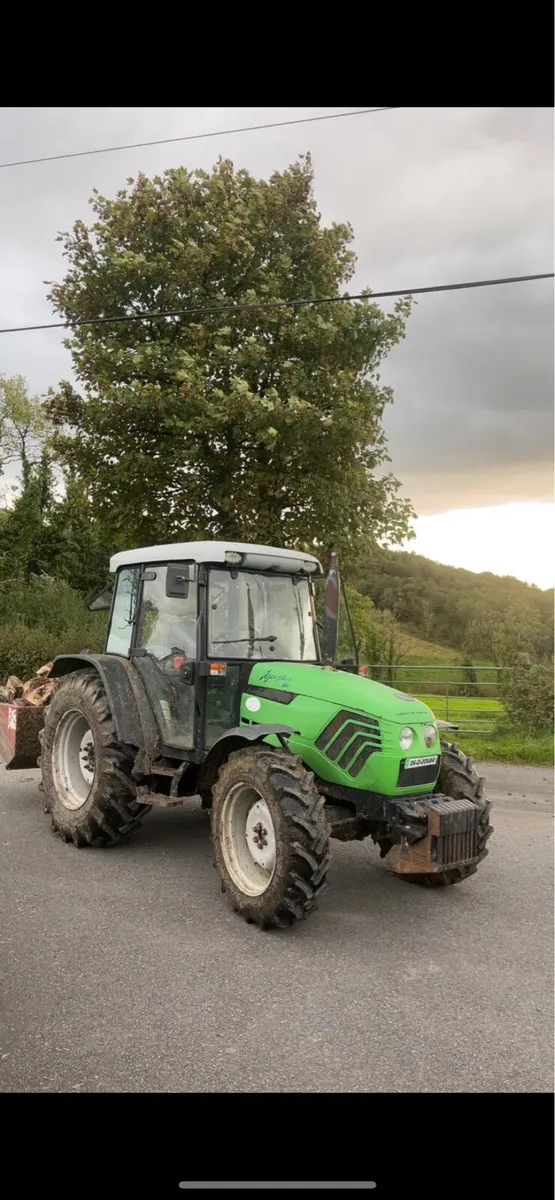 Deutz 80 - Image 1