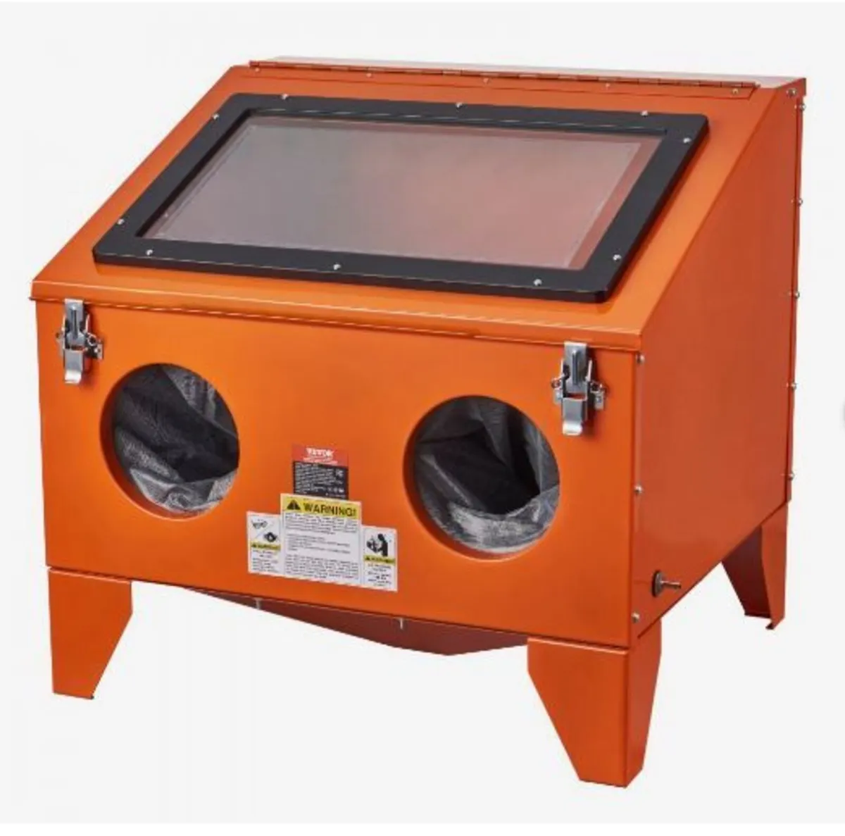 151.4 L Sandblasting Cabinet Benchtop Cabinet - Image 4