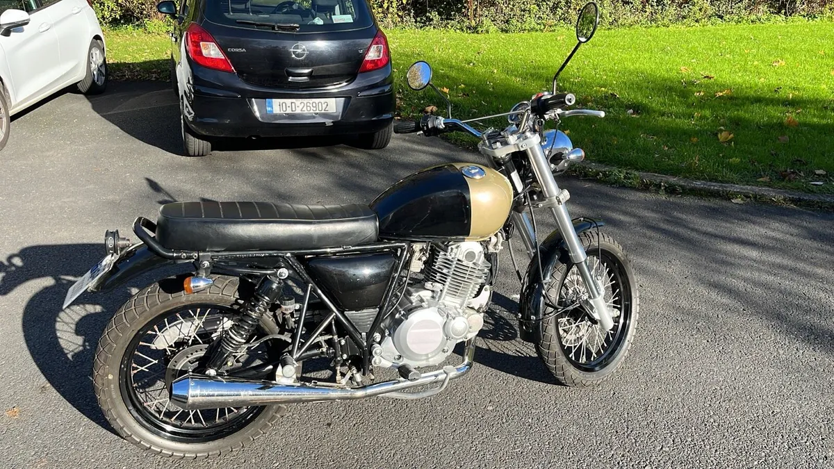 Herald Classic 250cc 2016 - Image 1