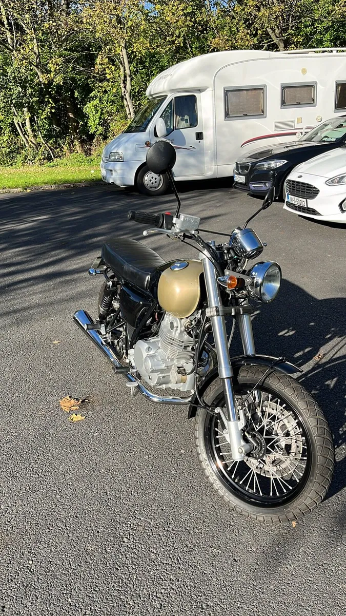 Herald Classic 250cc 2016 - Image 3