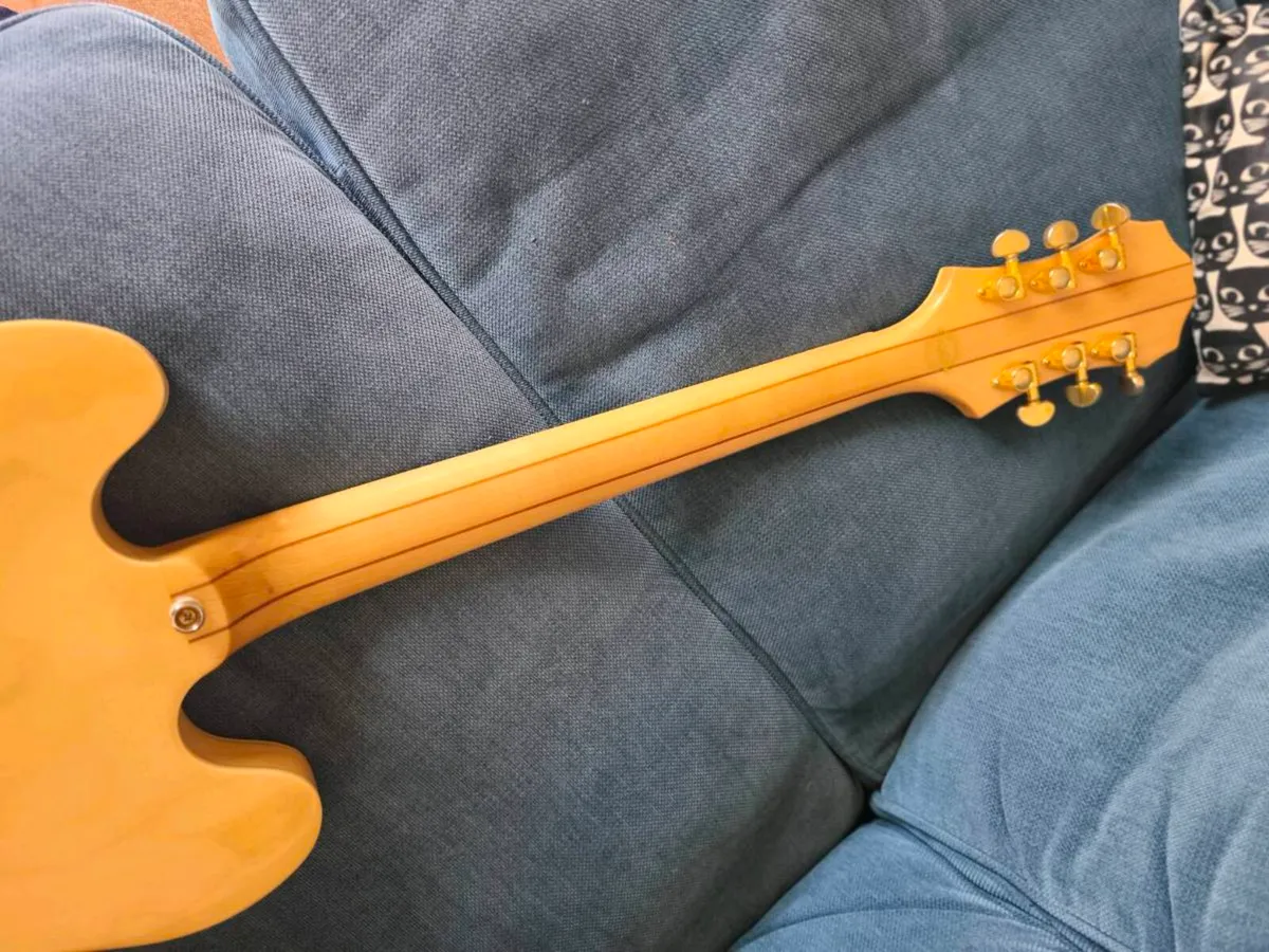 Epiphone Sheraton - Image 4