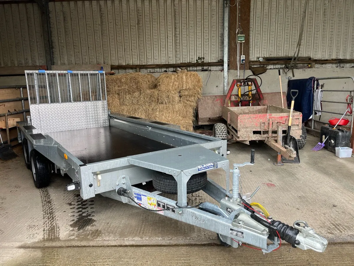 Ifor Williams Gx125 HD - Image 2