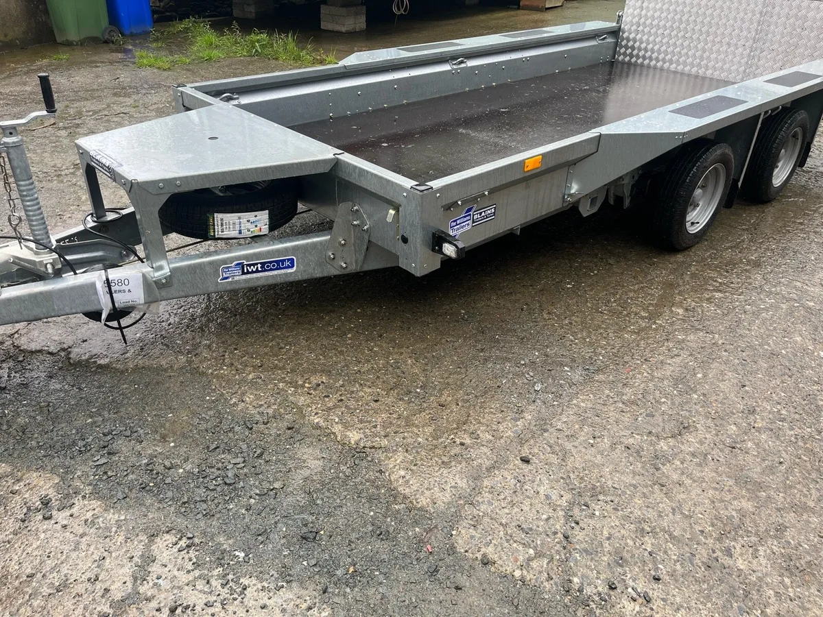 Ifor Williams Gx125 HD - Image 3