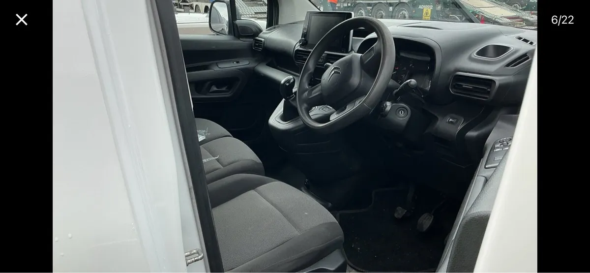 Citreon Berlingo partner combo BREAKING - Image 3