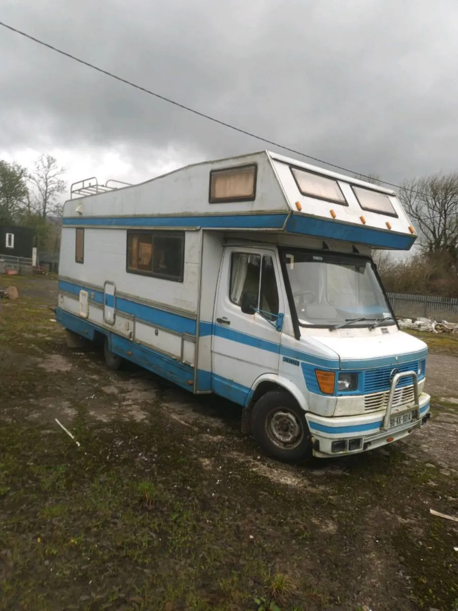 Camper Van - Image 1