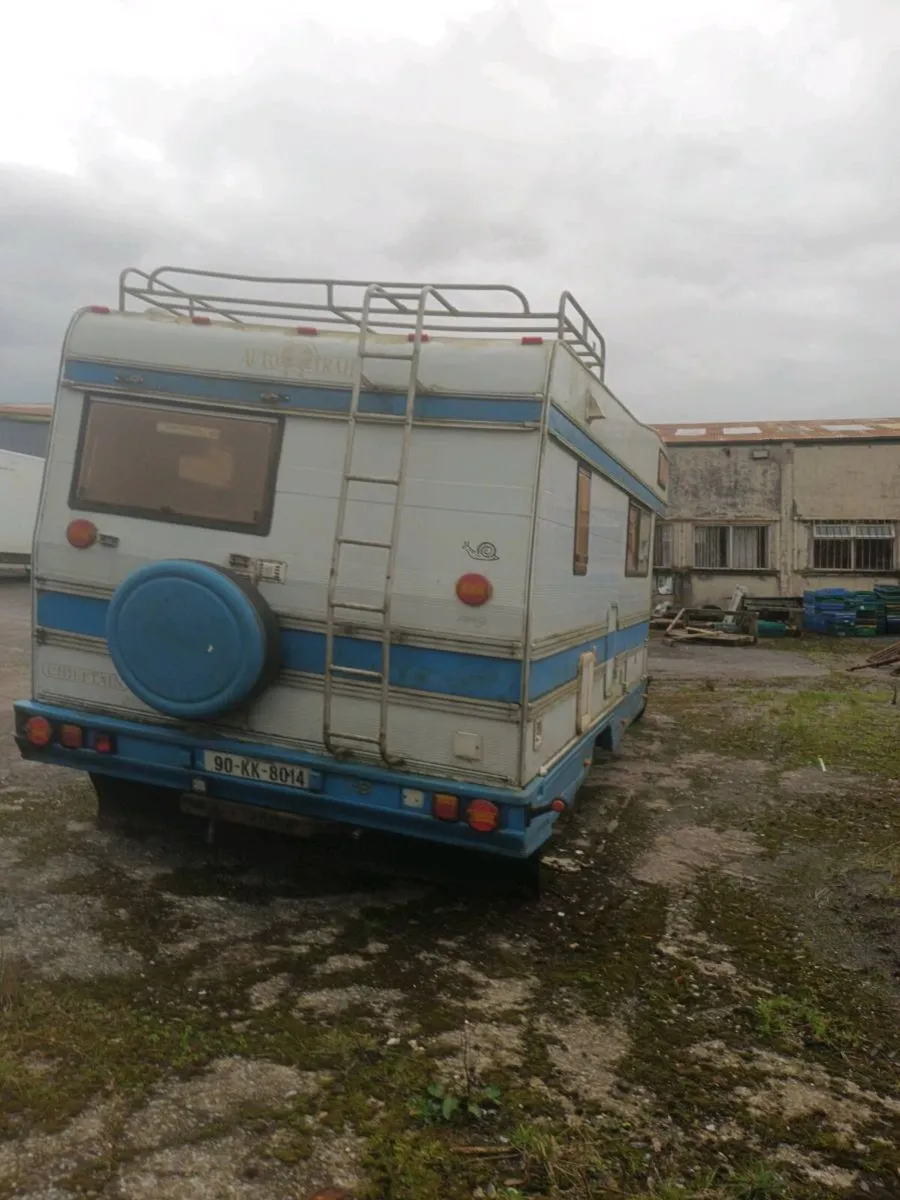 Camper Van - Image 4