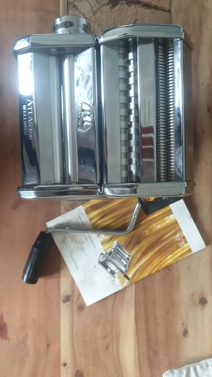 Marcato Atlas 150 Pasta machine - Image 1
