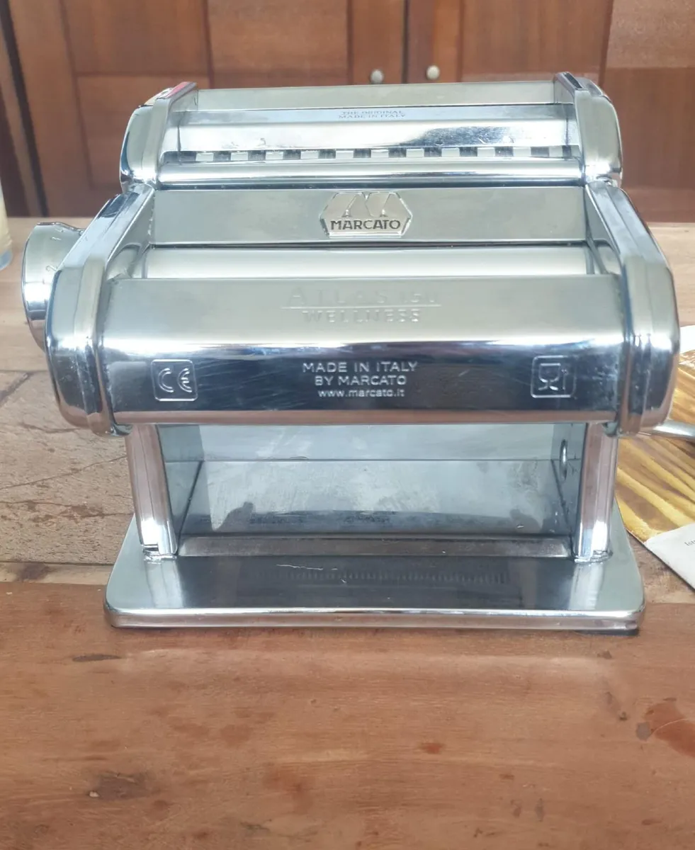 Marcato Atlas 150 Pasta machine - Image 2