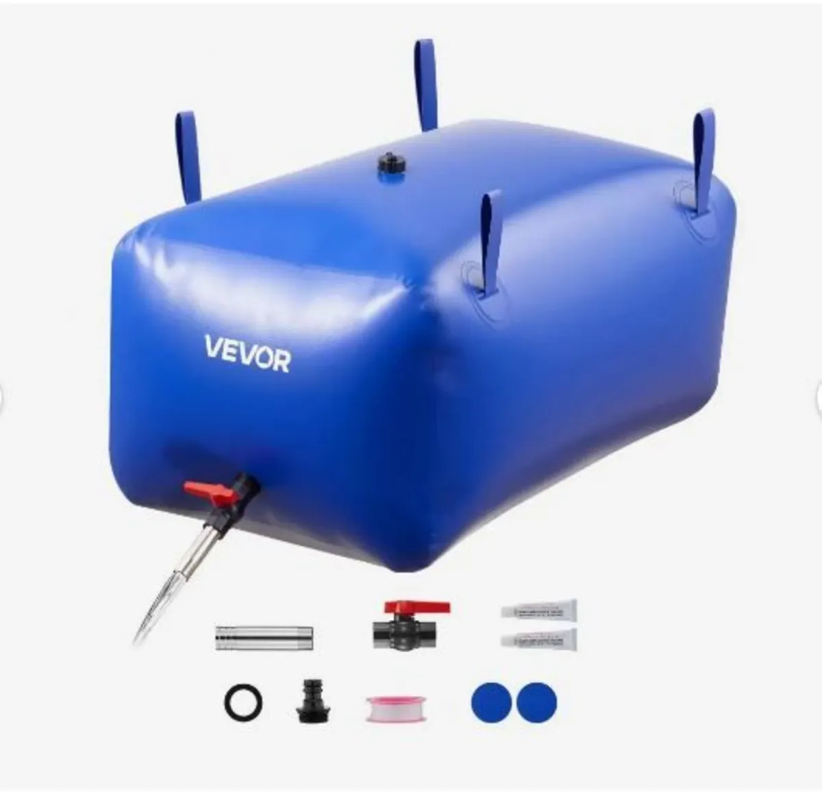 Water Storage Bladder 240L Large Capacity - Image 4