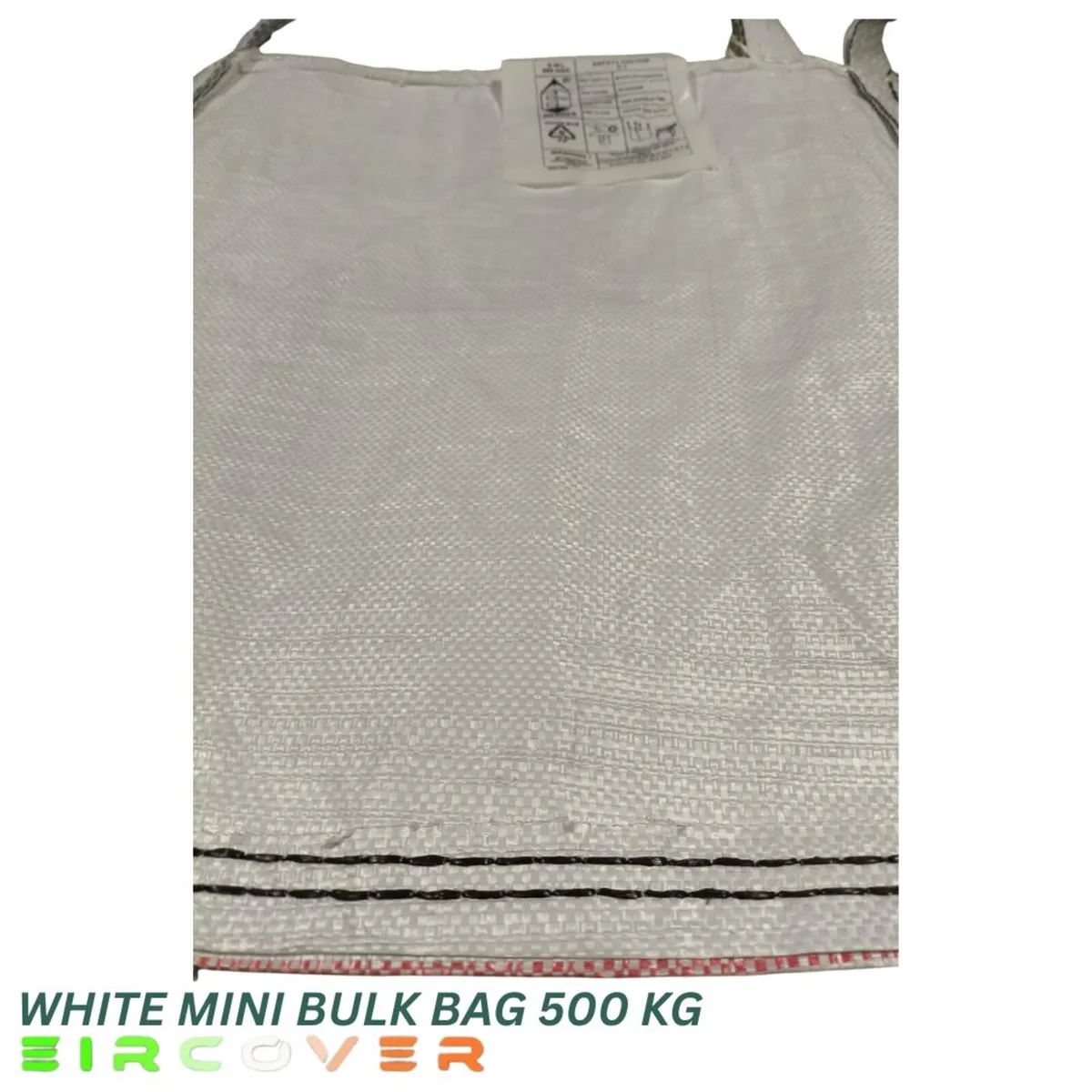 One tonne bag  86cm x 86cm x 86cm single trip 5:1 - Image 3
