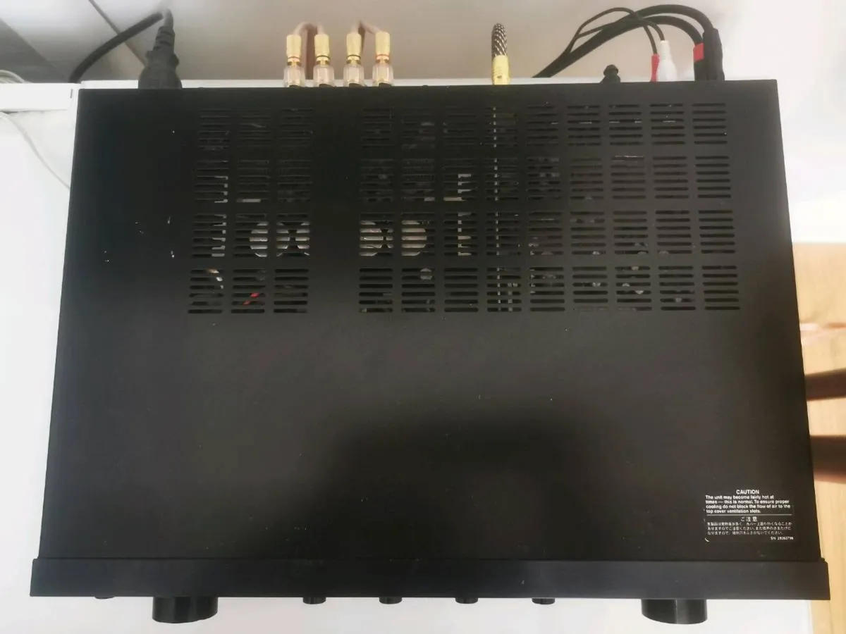 Onkyo Stereo amplifier - Image 4