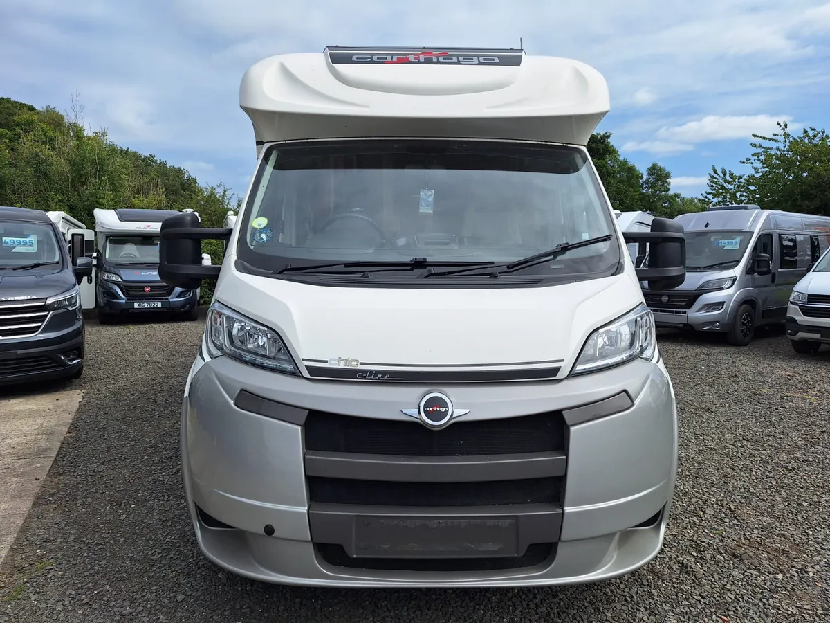 2016 CARTHAGO CHIC C-LINE T 4.9 - Image 3