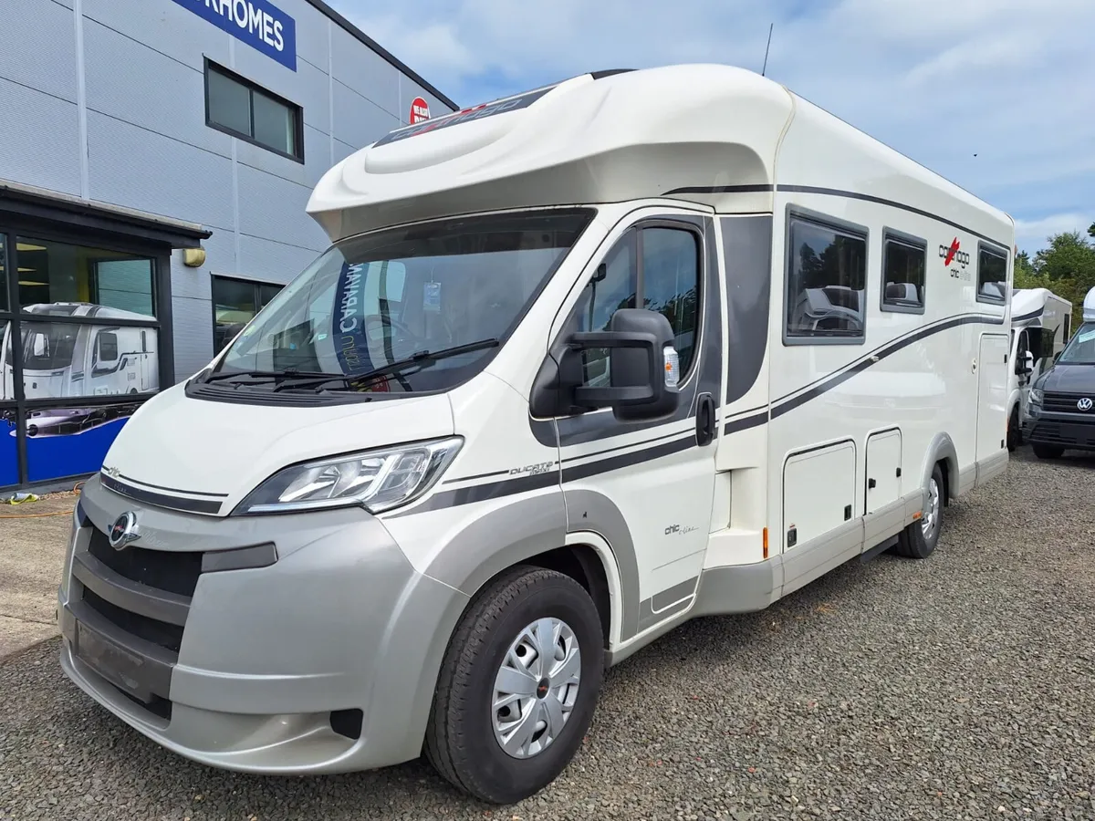 2016 CARTHAGO CHIC C-LINE T 4.9 - Image 4