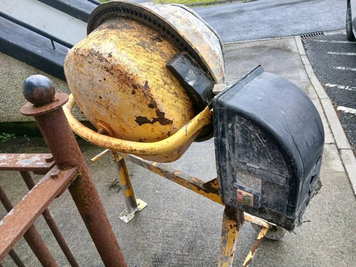 ELECTRIC MIXER - Image 2
