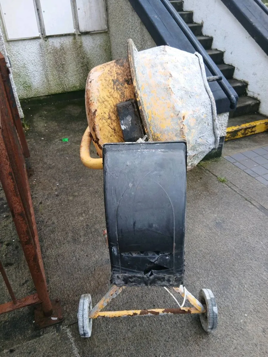ELECTRIC MIXER - Image 3