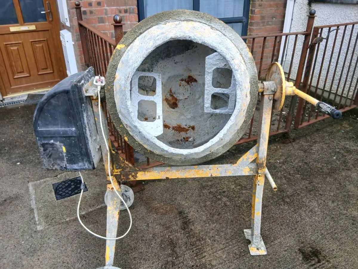ELECTRIC MIXER - Image 4