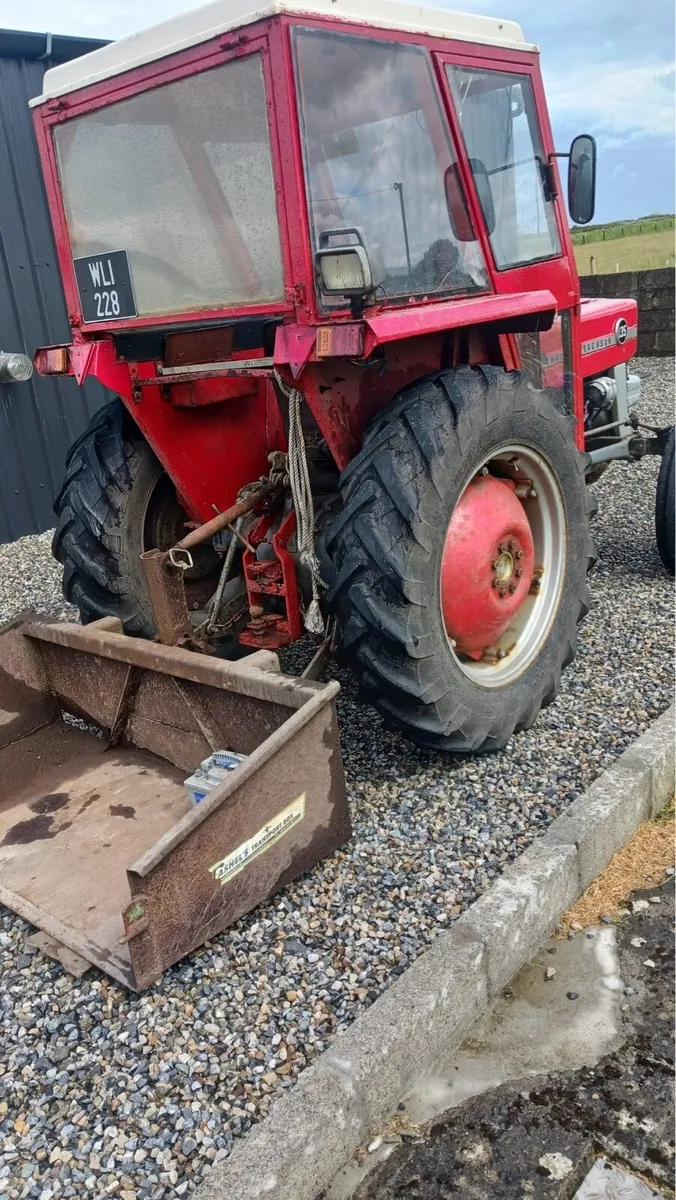 Massey Ferguson 135 - Image 3