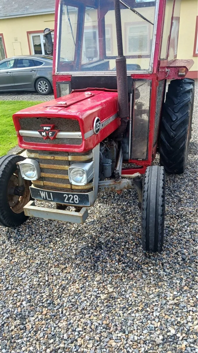 Massey Ferguson 135 - Image 4