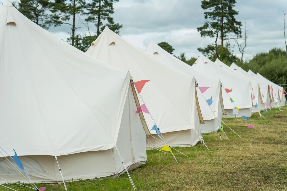Bell Tents