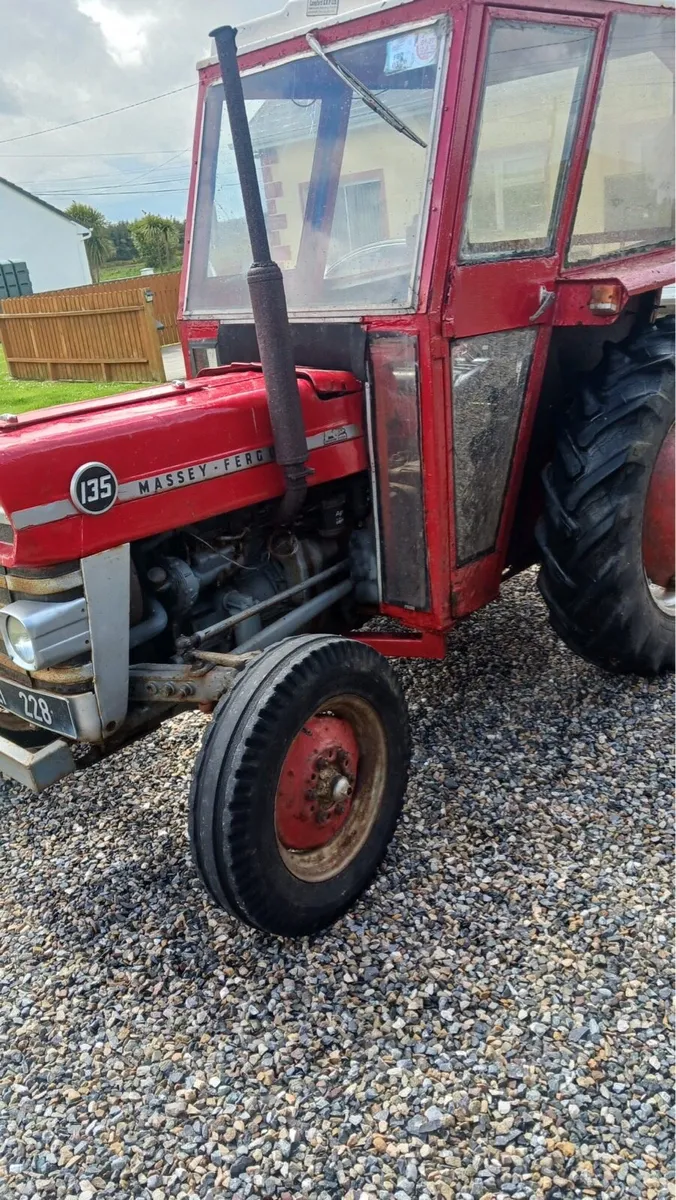 Massey Ferguson 135 - Image 2