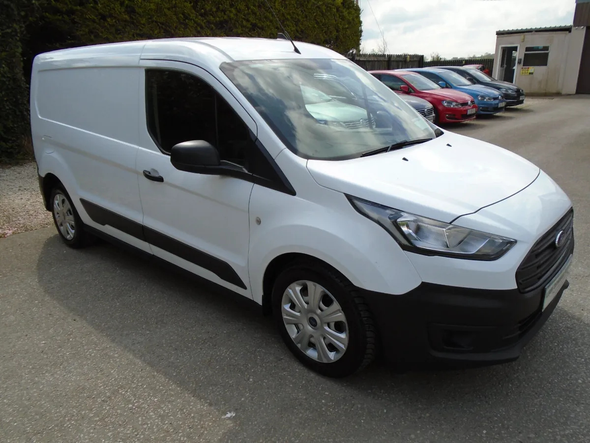 Ford Transit Connect 2023 - Image 1