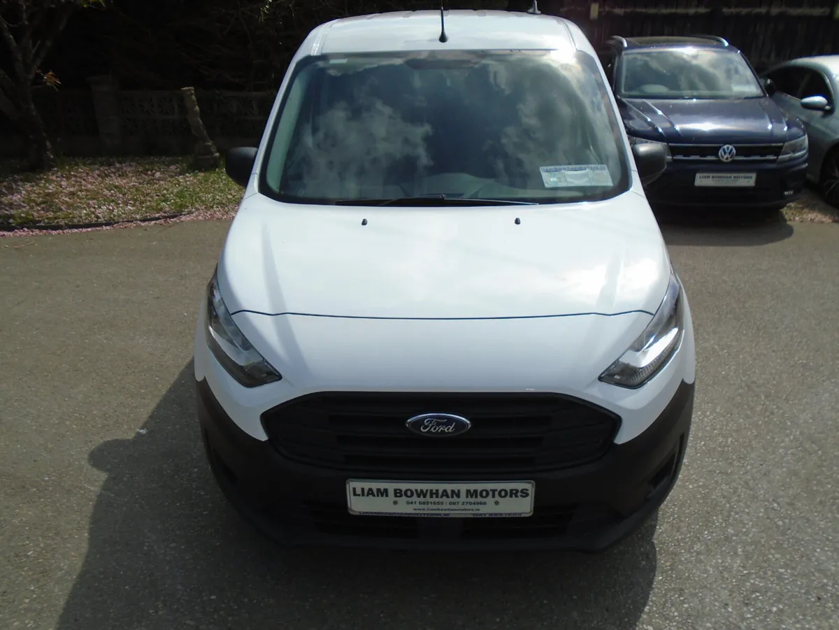 Ford Transit Connect 2023 - Image 4