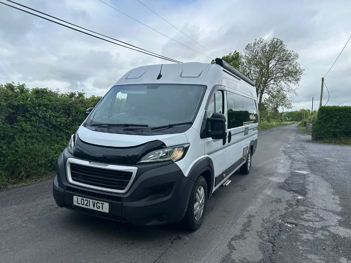Campervan for sale - Image 3