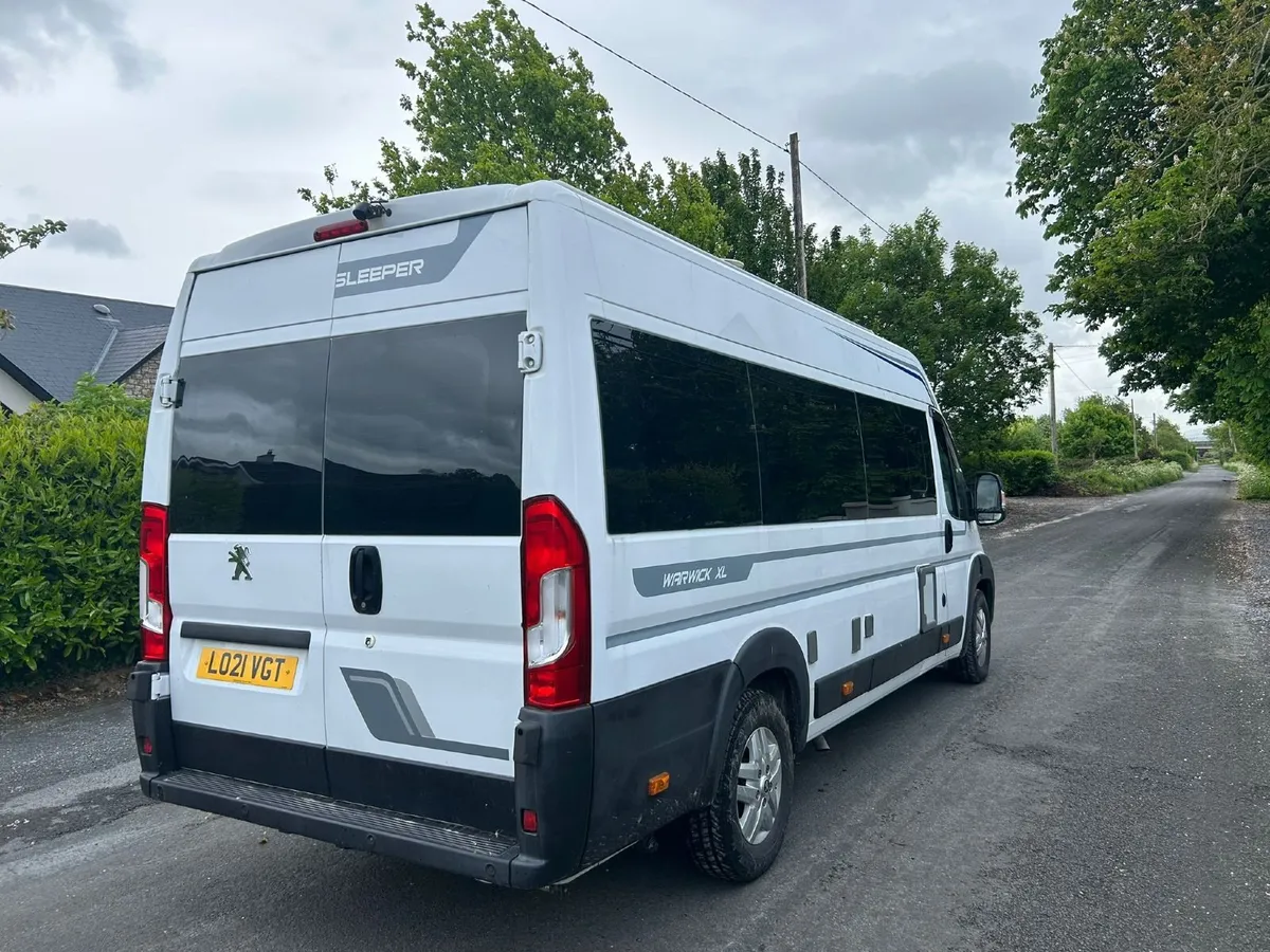 Campervan for sale - Image 4