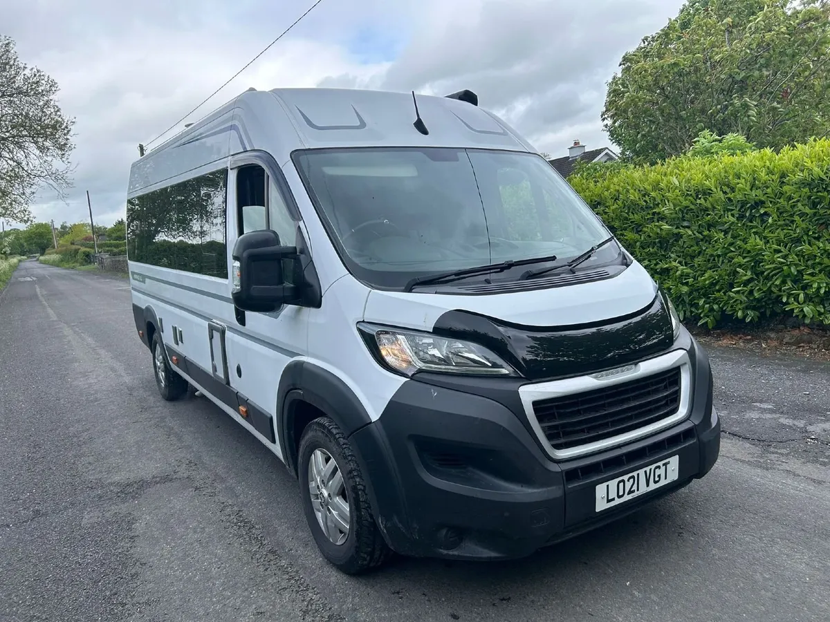 Campervan for sale - Image 2