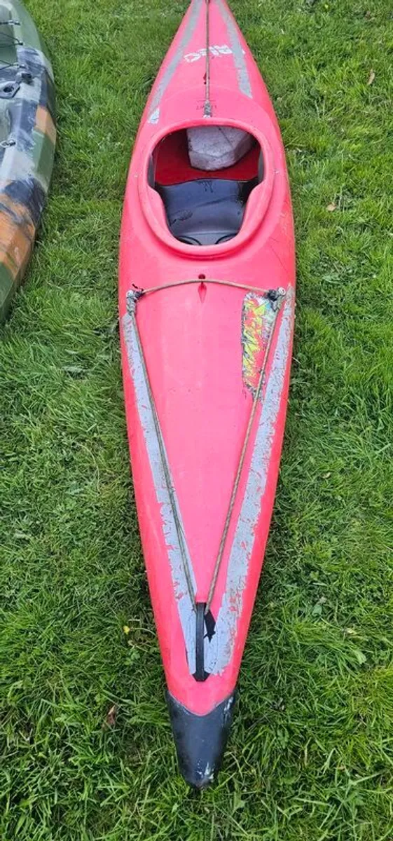 Kayaks for sale. - Image 2