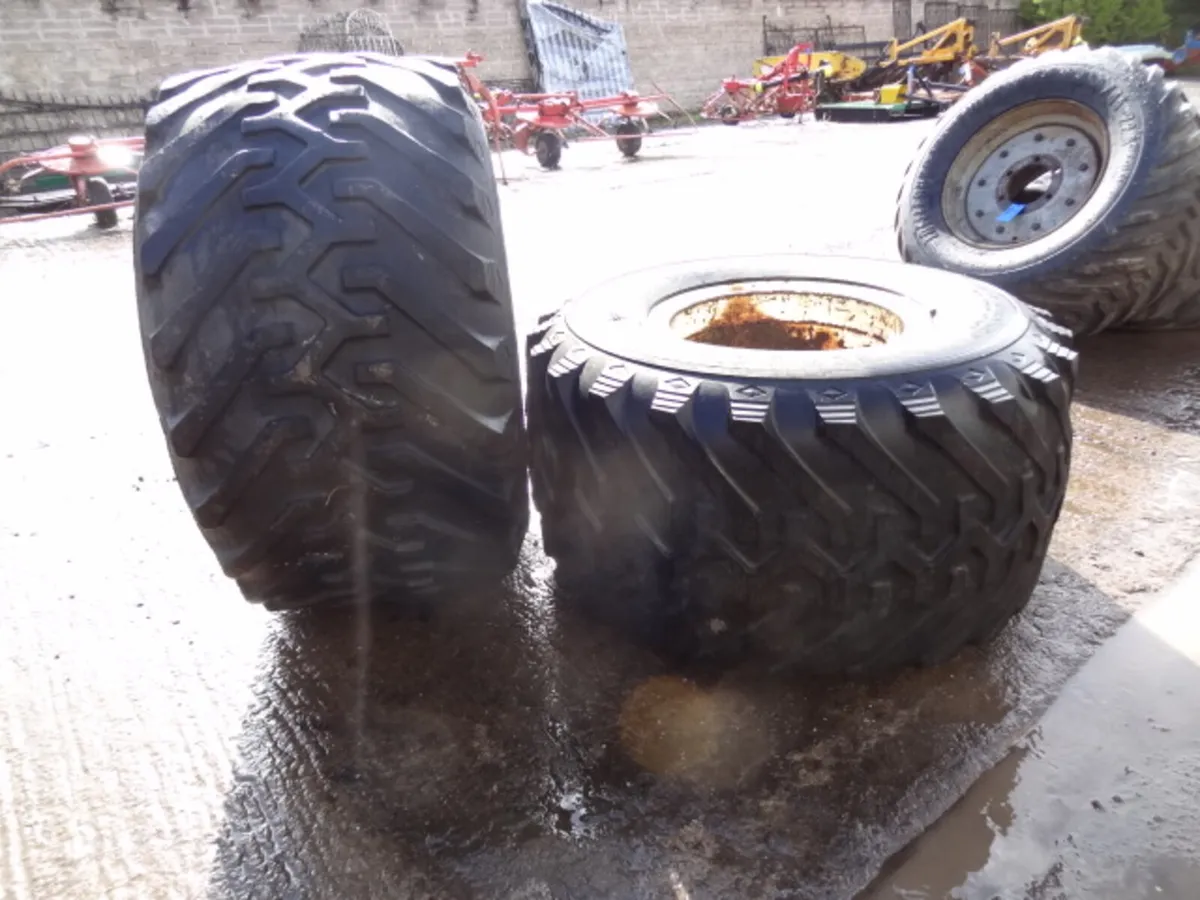 Goodyear Terra Wheels - Image 3