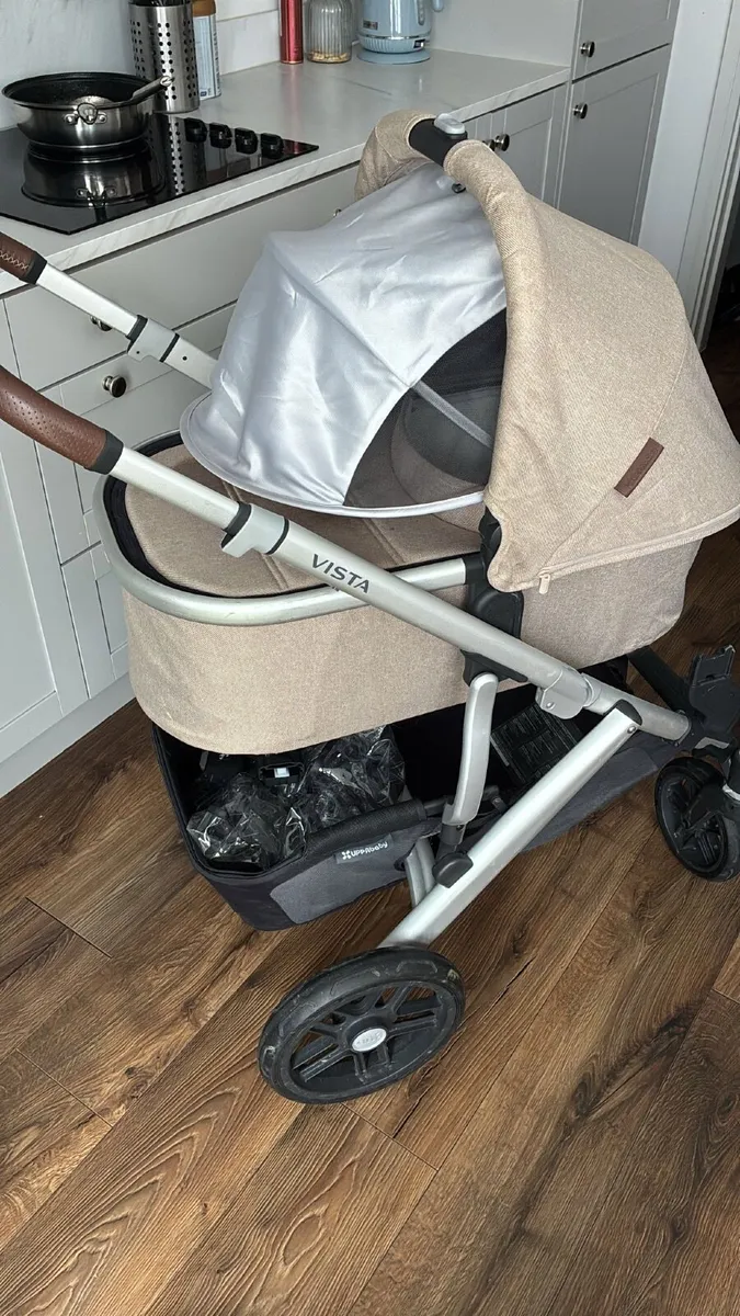 Uppababy Vista V2 - Image 3