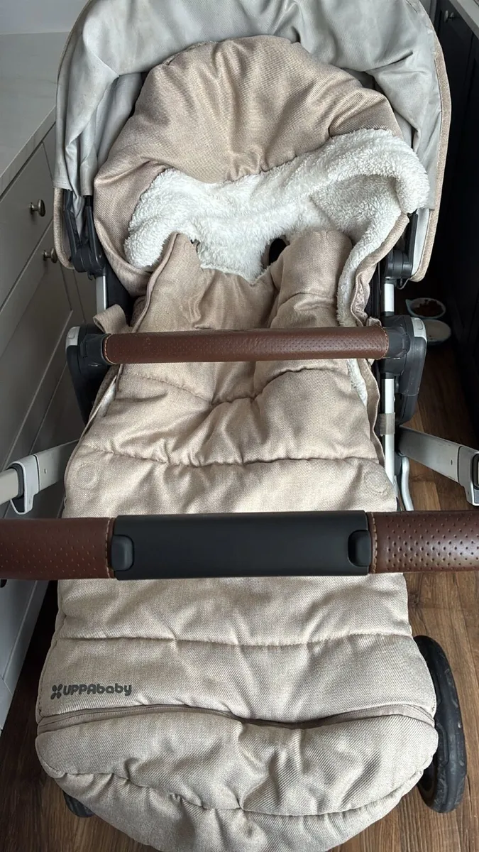 Uppababy Vista V2 - Image 4