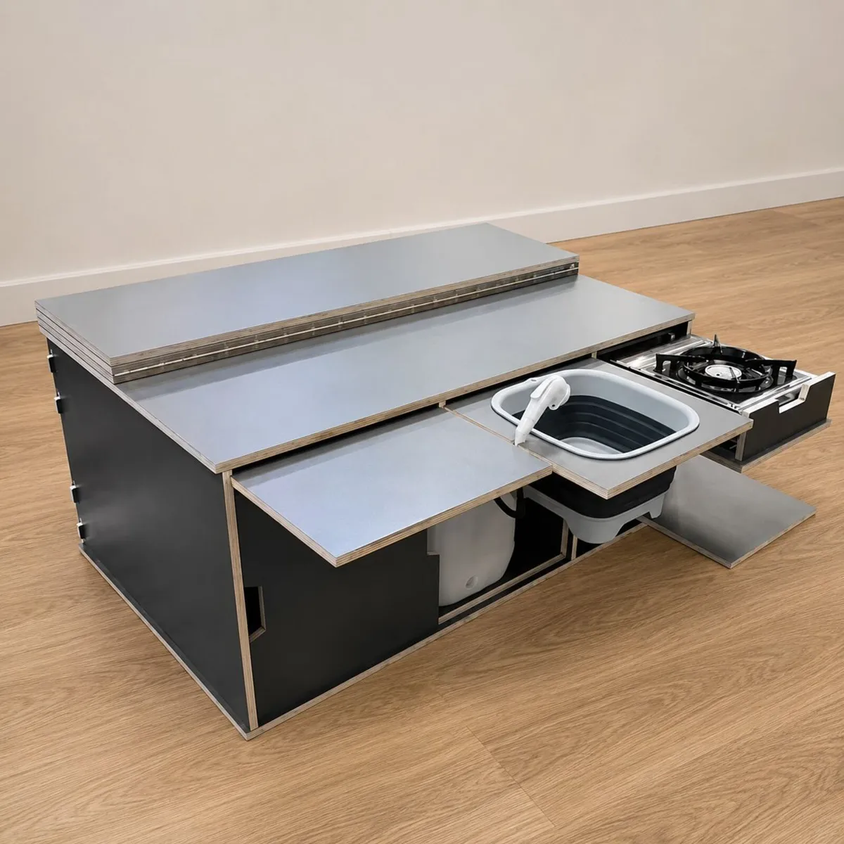 MiniCamper Conversion Kit - Image 1