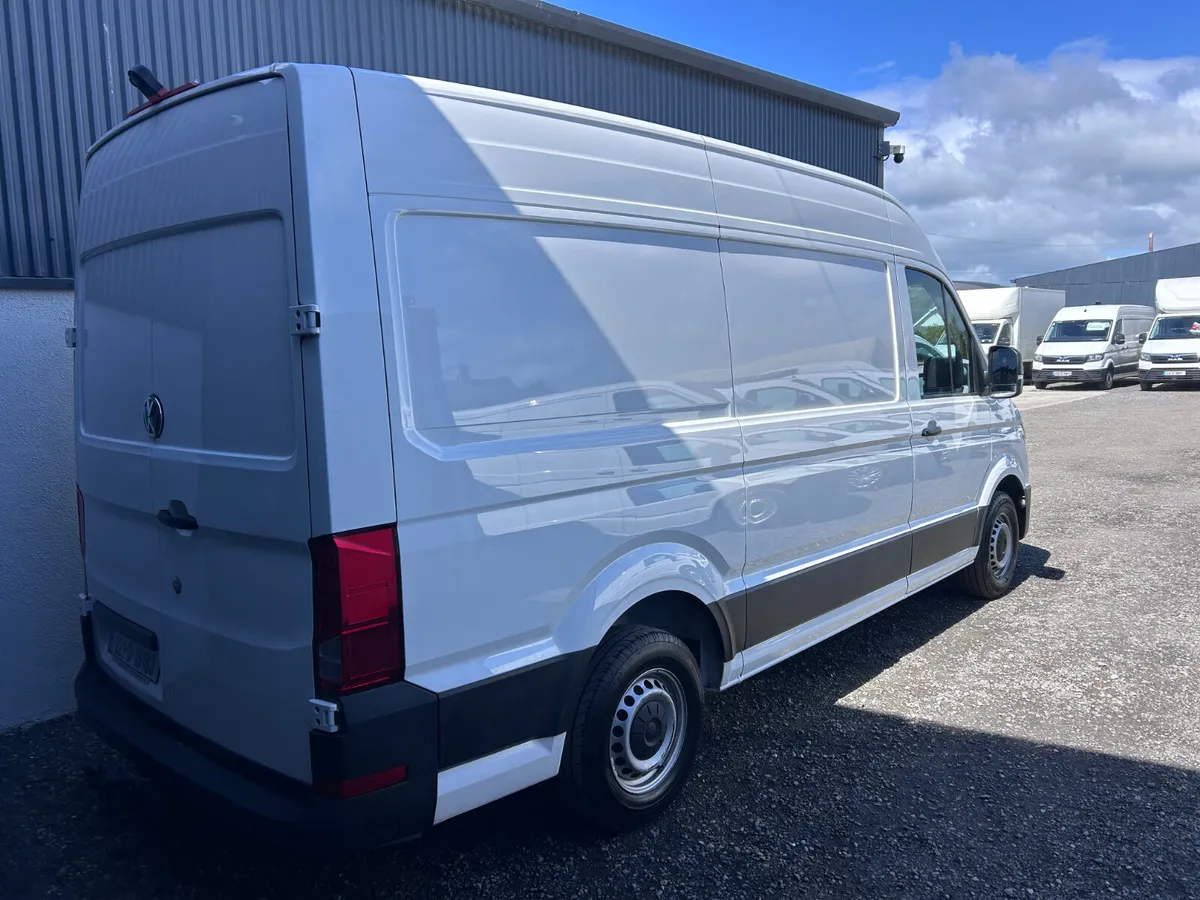 2022 Volkswagen Crafter - 99km - Image 4