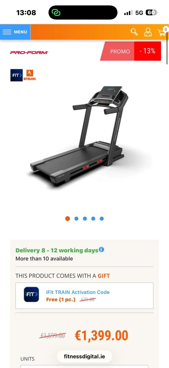 Treadmill - Image 3
